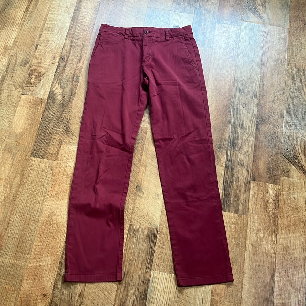 Men’s Classic Chino Pants Vineyard Vine Size 28x32